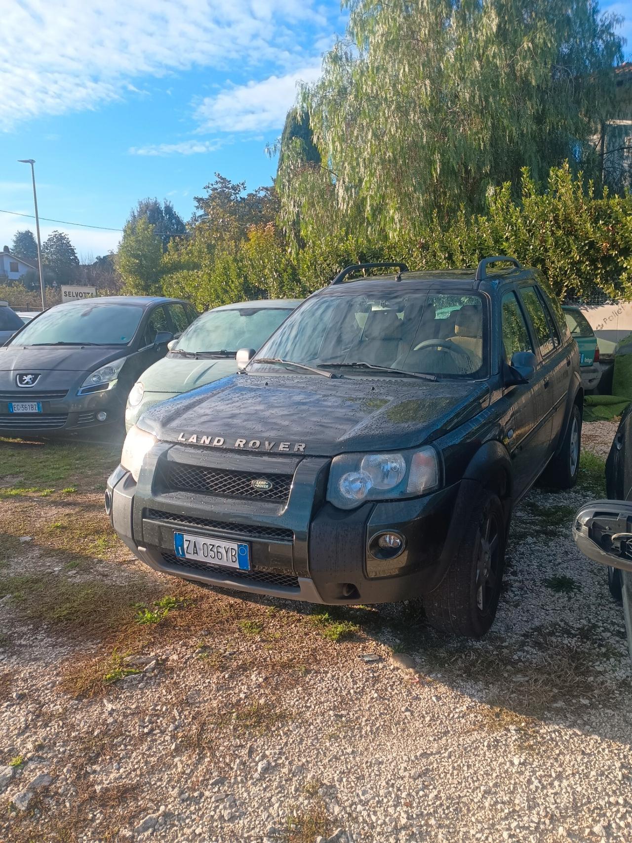 Land Rover Freelander 2.0 Td4 16V cat S.W. S