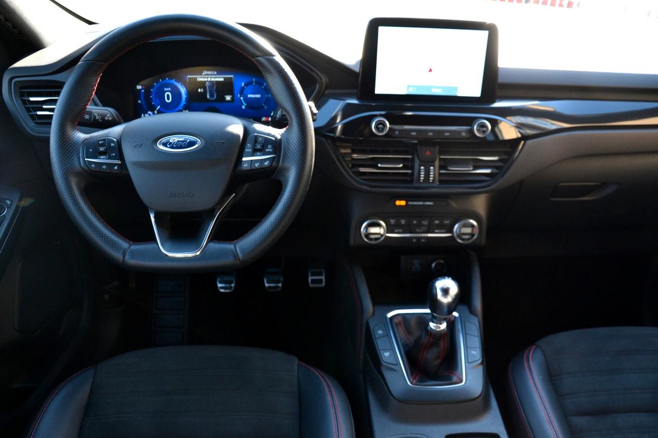 Ford Kuga 1.5 EcoBlue 120 CV 2WD ST-Line X