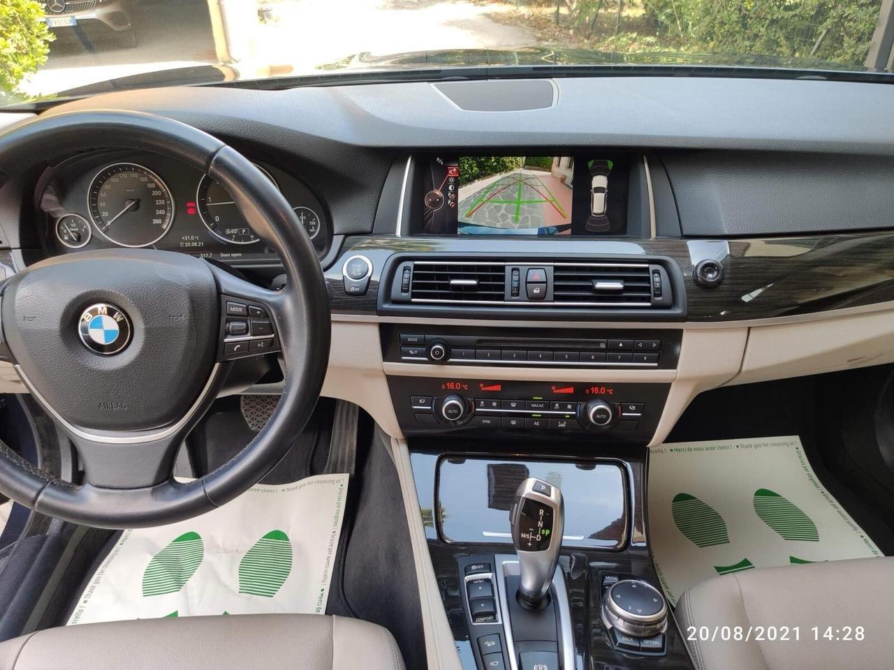 Bmw 525 525d xDrive Touring Business aut.