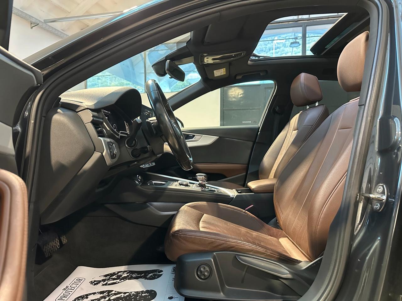 Audi A4 allroad 3.0 TDI 218 CV S tronic Quattro - TETTO