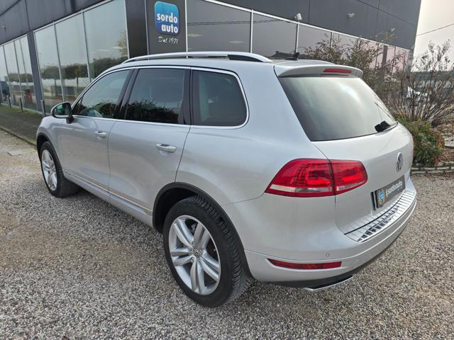 VOLKSWAGEN Touareg 3.0 TDI 204 CV tiptronic BlueMotion Techn. Executi
