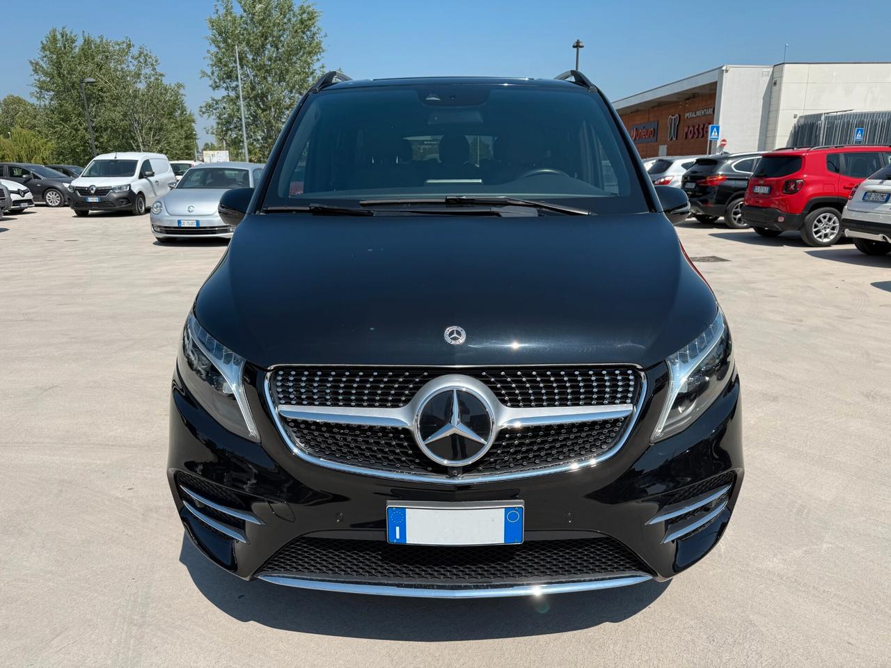 Mercedes-benz V 300 d Automatic 4Matic Sport AMG Extralong