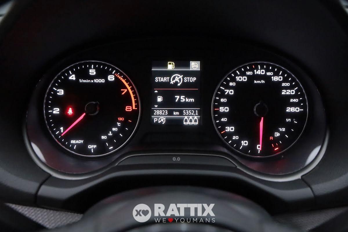 Audi Q2 35 1.5 tfsi 150CV Admired s-tronic
