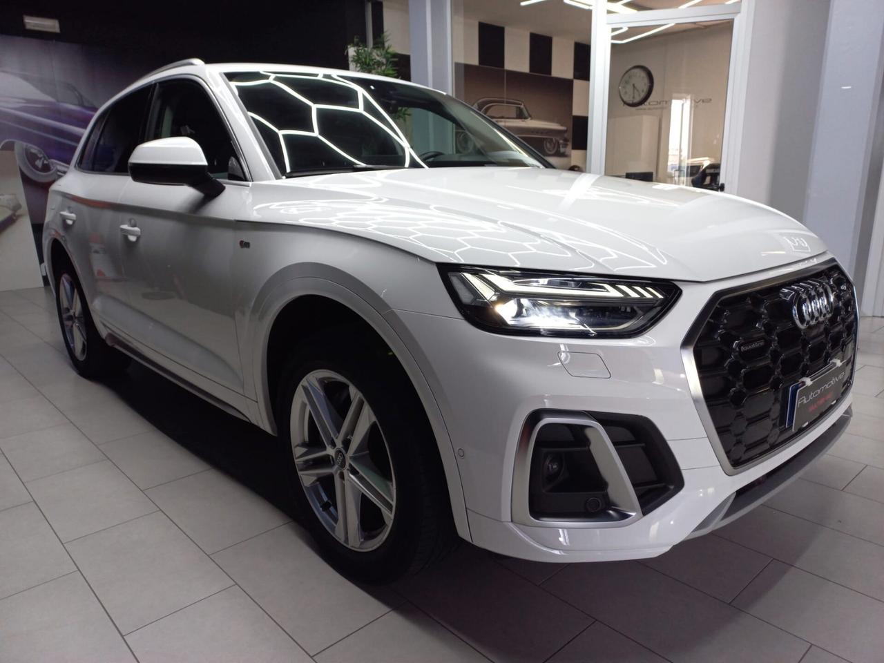 Audi Q5 40 TDI 204 CV quattro S tronic