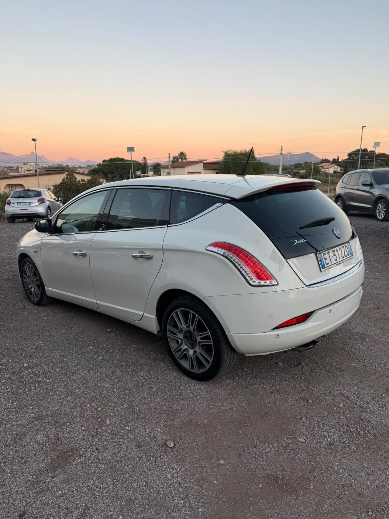 Lancia Delta 1.6 MJT DPF Gold