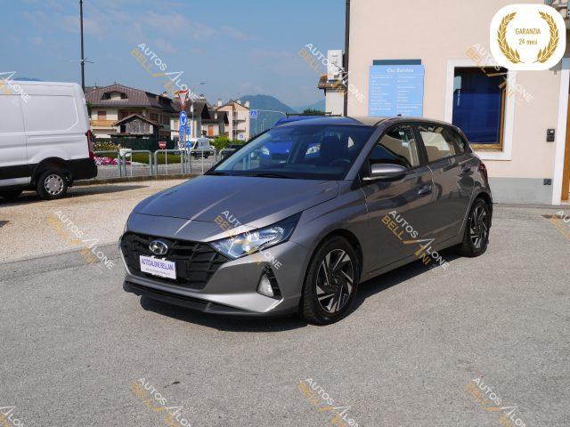 HYUNDAI i20 1.2 MPI MT GPL Connectline