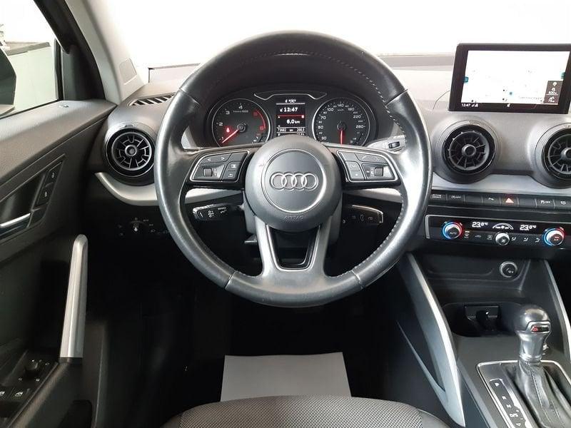 Audi Q2 30 TDI S tronic TUA DA 238,00 AL MESE