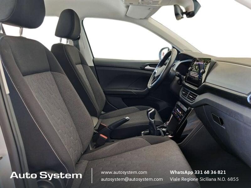 Volkswagen T-Cross T-Cross 1.0 tsi Edition Plus 95cv