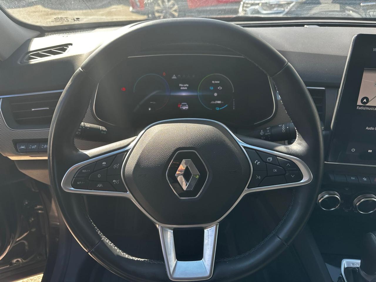 Renault Arkana Hybrid E-TECH 145 CV Intens