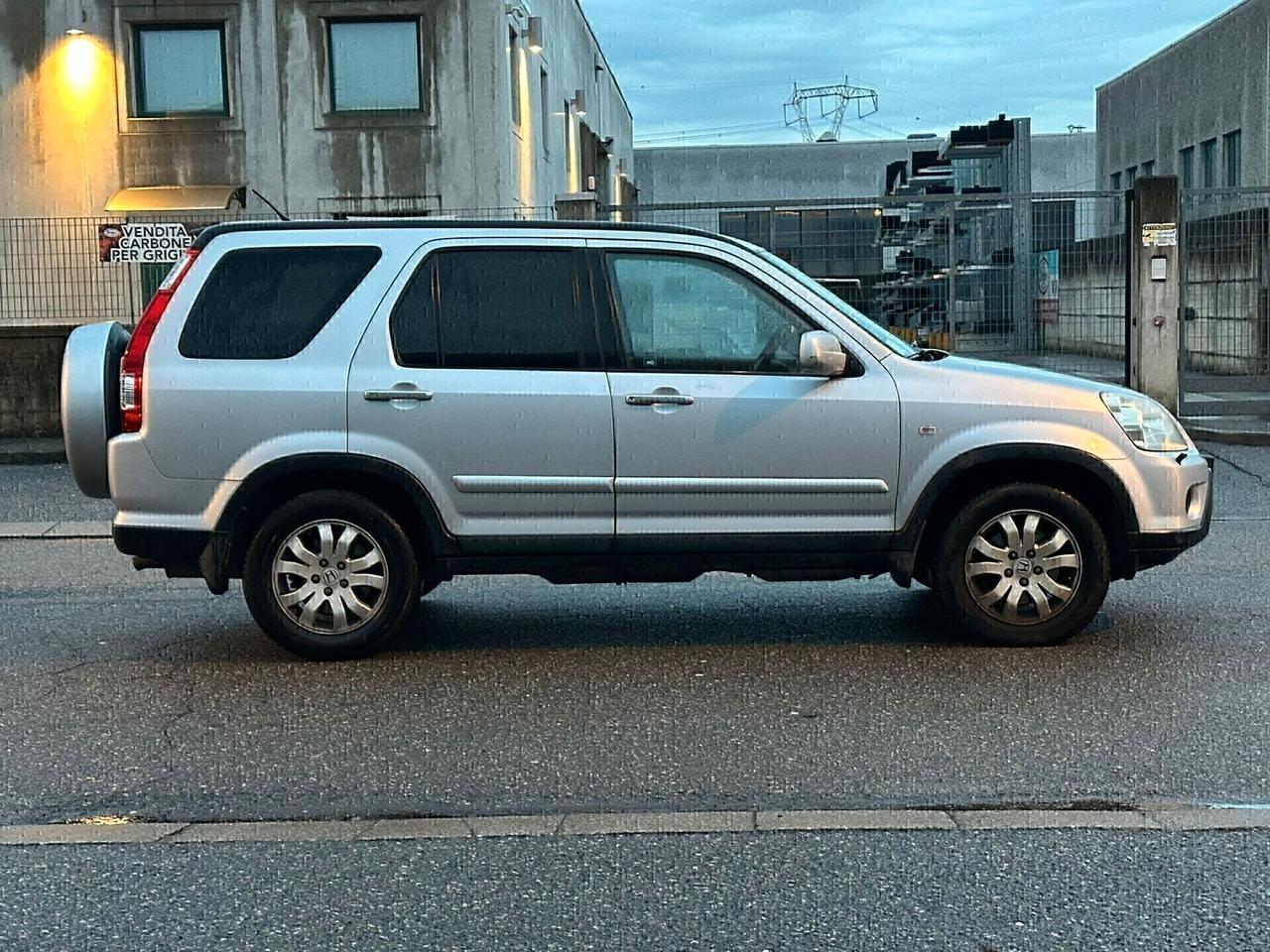 Honda CR-V 2.2 i-CTDi 16V Comfort