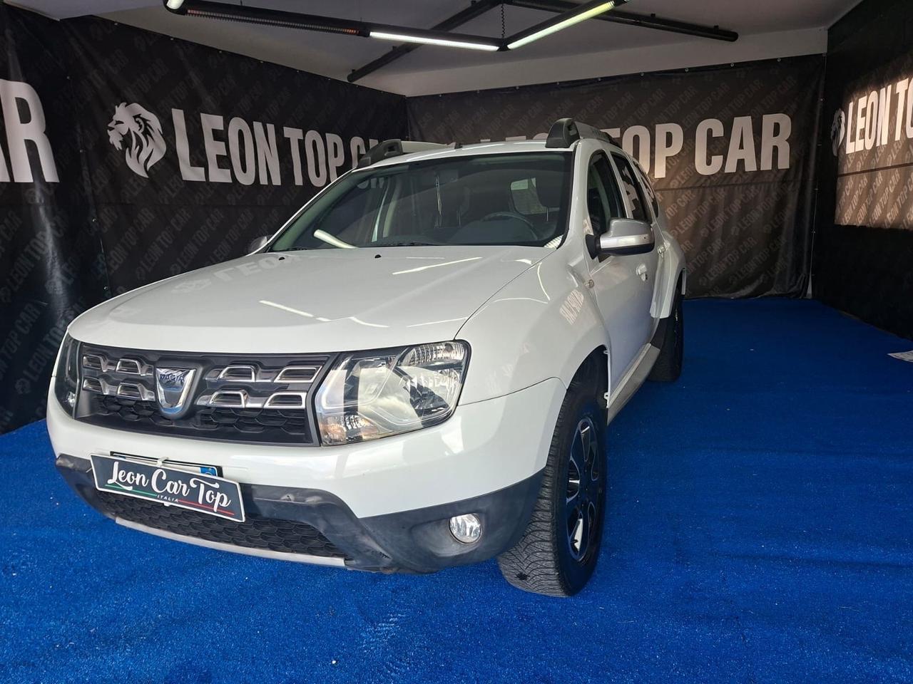 Dacia Duster 1.5 dCi 110CV S&S 4x4 Serie Speciale Lauréate Family