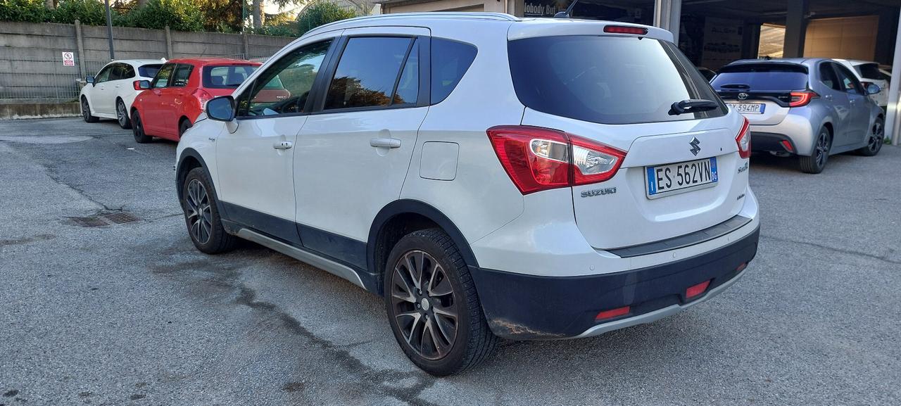 Suzuki S-Cross 1.6 VVT 4WD