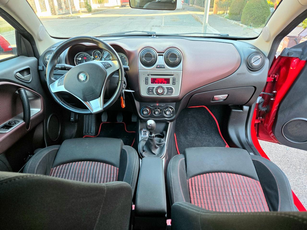 Alfa Romeo MiTo 1.4 T 120 CV GPL Distinctive Sport Pack