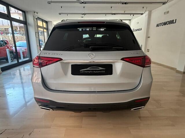 Mercedes-Benz GLE 350 de phev (e eq-power) Premium Plus 4matic