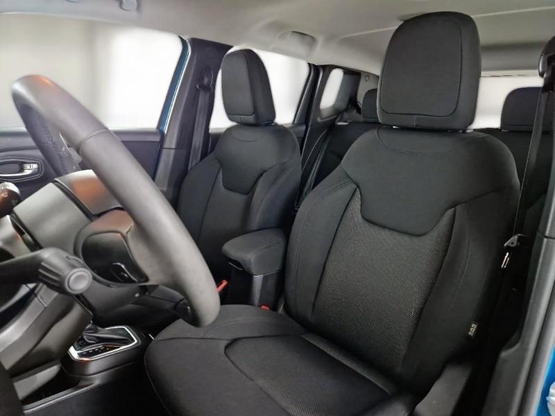 JEEP RENEGADE 1.6 MJet DDCT 120cv Business