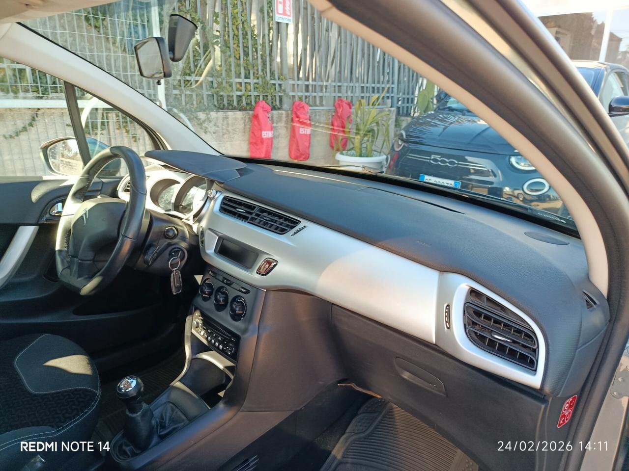 Citroen C3 1.4 HDi 70 FAP Business