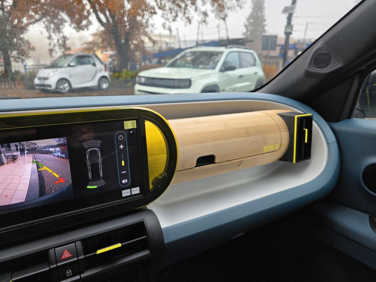 Fiat Grande Panda 1.2 Hybrid 110 CV S&S La Prima