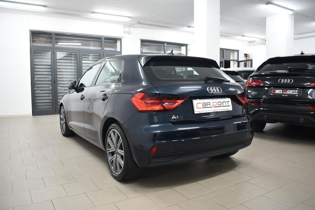 Audi A1 SPB 35 TFSI S tronic Admired