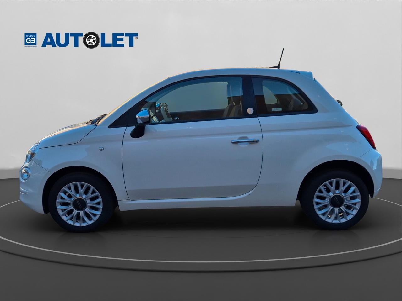 Fiat 500 1.2 S 69CV