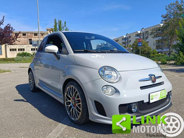 ABARTH 500 1.4 Turbo T-Jet 11MILA KM!!