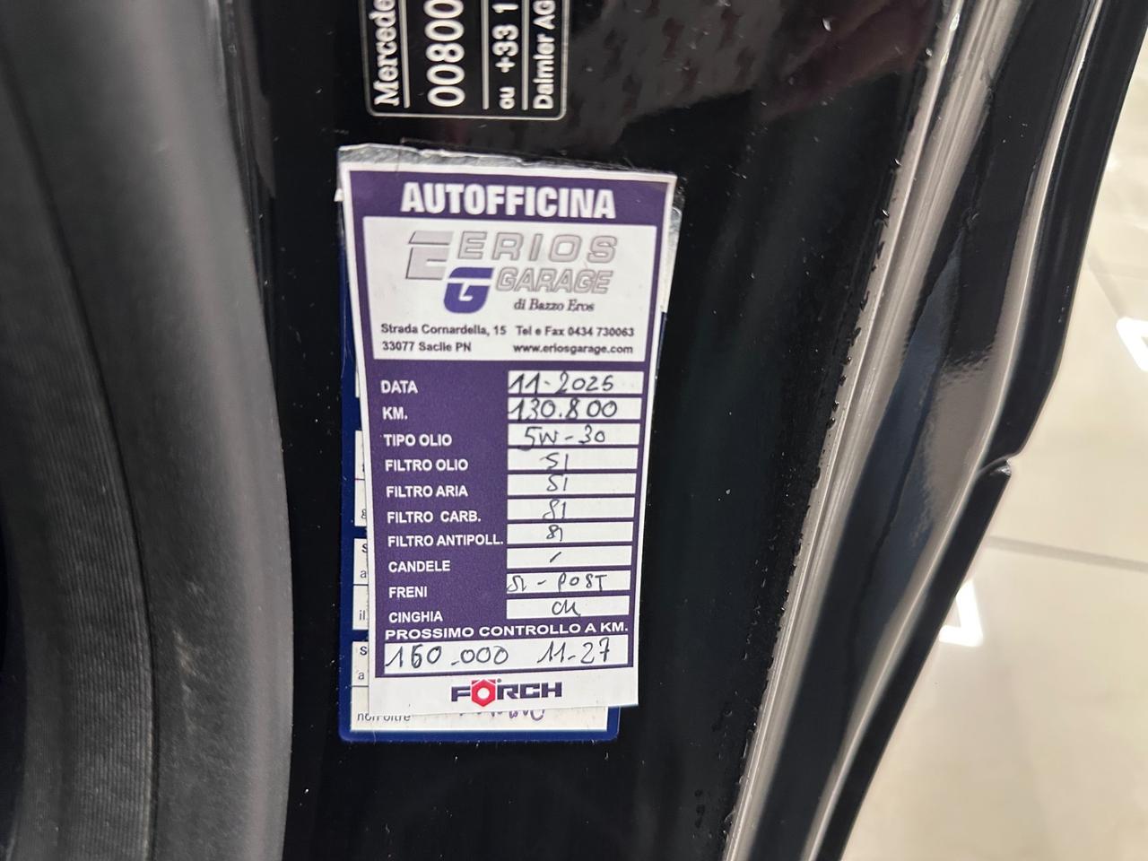 Mercedes-Benz E 220 E Cabrio 220 d Premium Plus auto