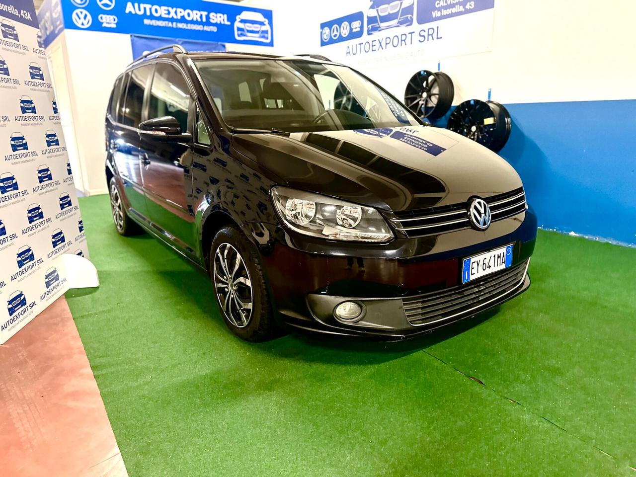 Volkswagen Touran Business 1.6 TDI Comfortline BMT