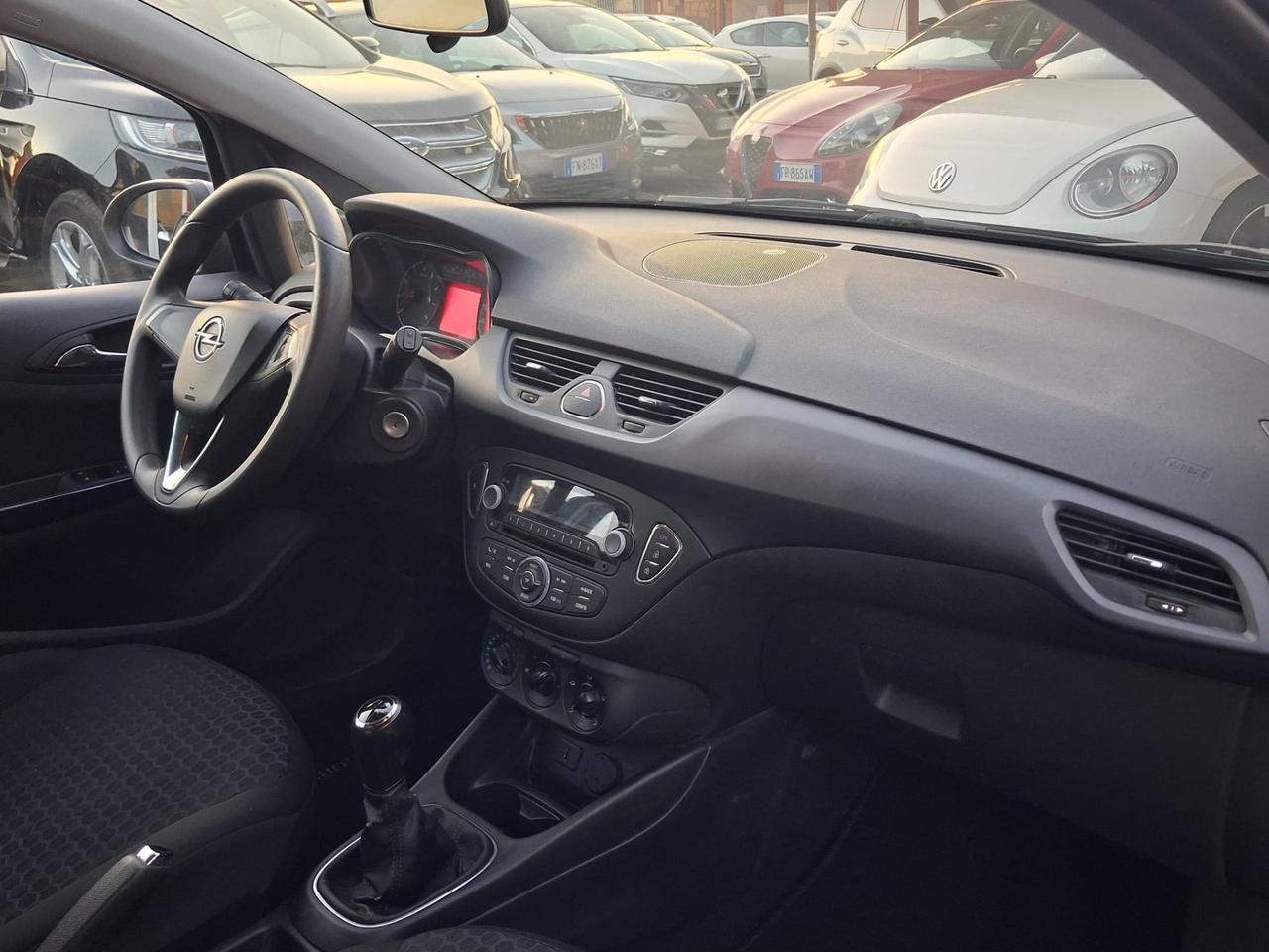 Corsa 1.4 90CV GPL-(( 50 mila km - unipro )) -