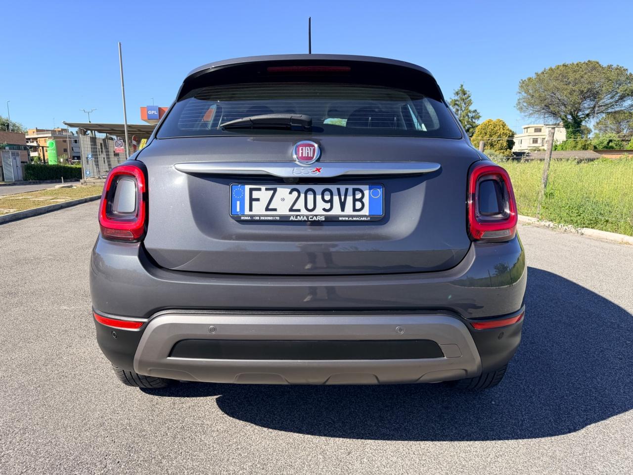 Fiat 500X 1.3 MultiJet 95 CV Cross PREZZO REALE