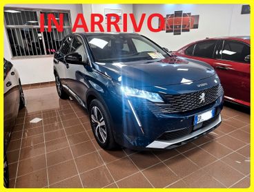 Peugeot New 3008 1.5 BlueHdi 130CV EAT8 Allure Pack In Garanzia