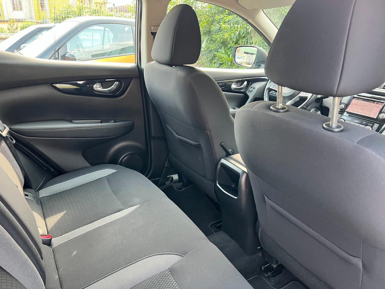 Nissan Qashqai 1.5 dCi 115 CV Business
