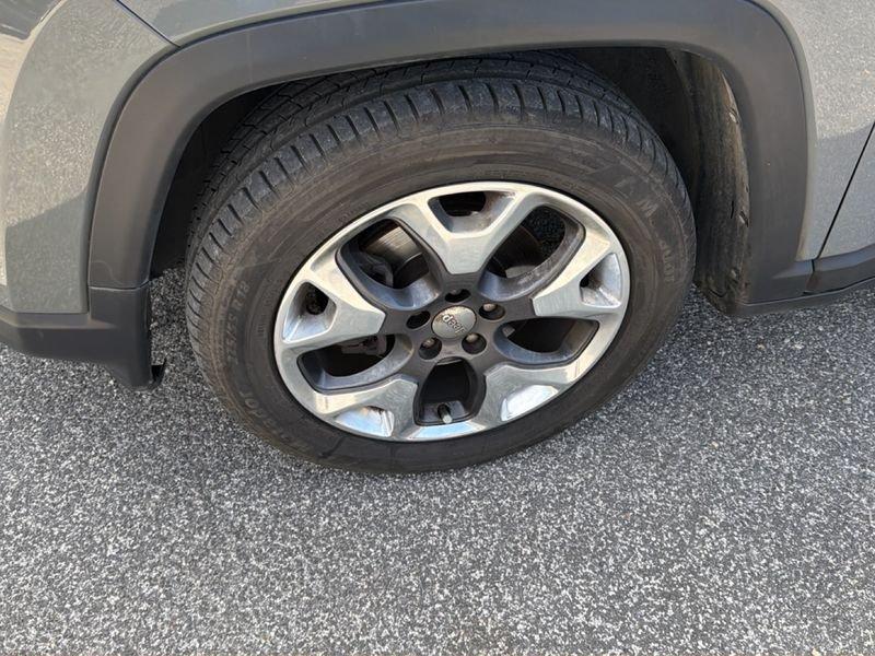 Jeep Compass 1.6 MJet 120cv Limited