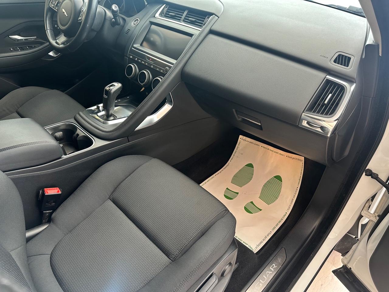 Jaguar E-Pace 2.0D 150 CV AWD