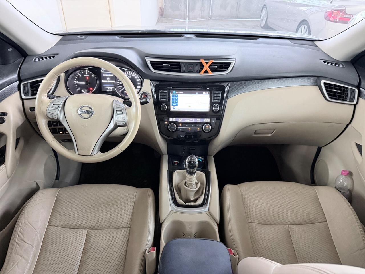 Nissan X-Trail 1.6 dci2WD Tekna 7POSTI PANORAMICO EURO6