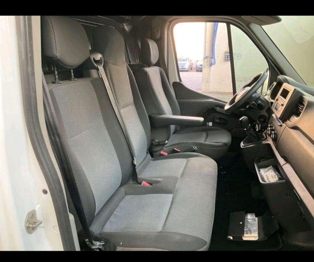 Renault Master FURGONE PL TA