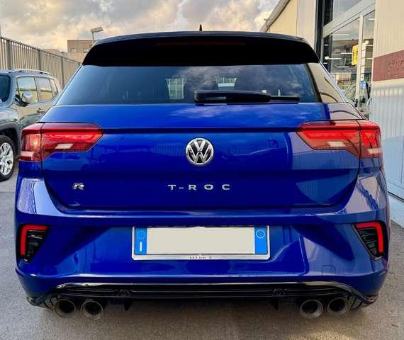 Volkswagen T-Roc R 2.0 TSI DSG 4MOTION BlueMotion Technology