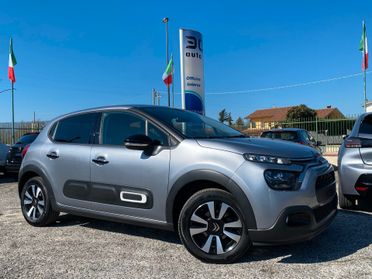 Citroen C3 PureTech 110 S&S Max Pack Navi/Telecamera/4 vetri elettr.