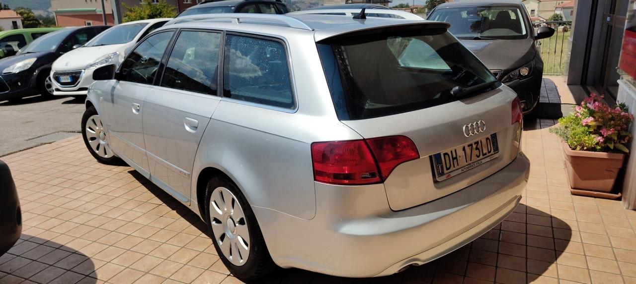 Audi A4 2.0 TDI F.AP. Avant quattro Top plus