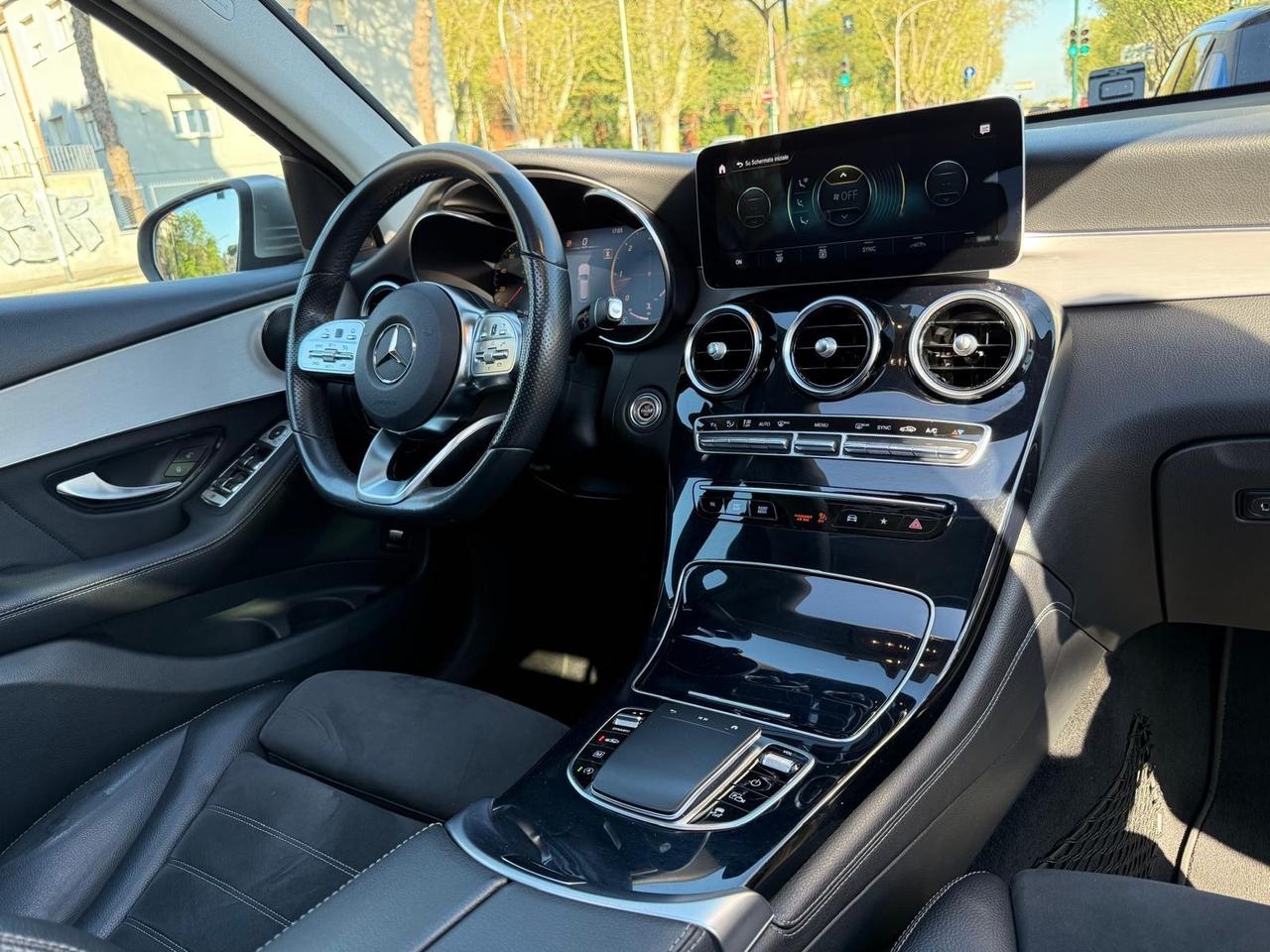 Mercedes-benz GLC 220 d 4M Premium AMG Plus Tetto