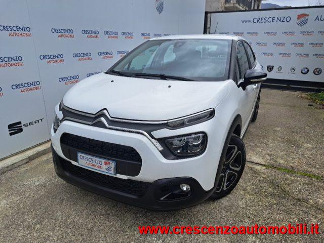 CITROEN C3 BlueHDi 100 S&S Feel - AZIENDALE