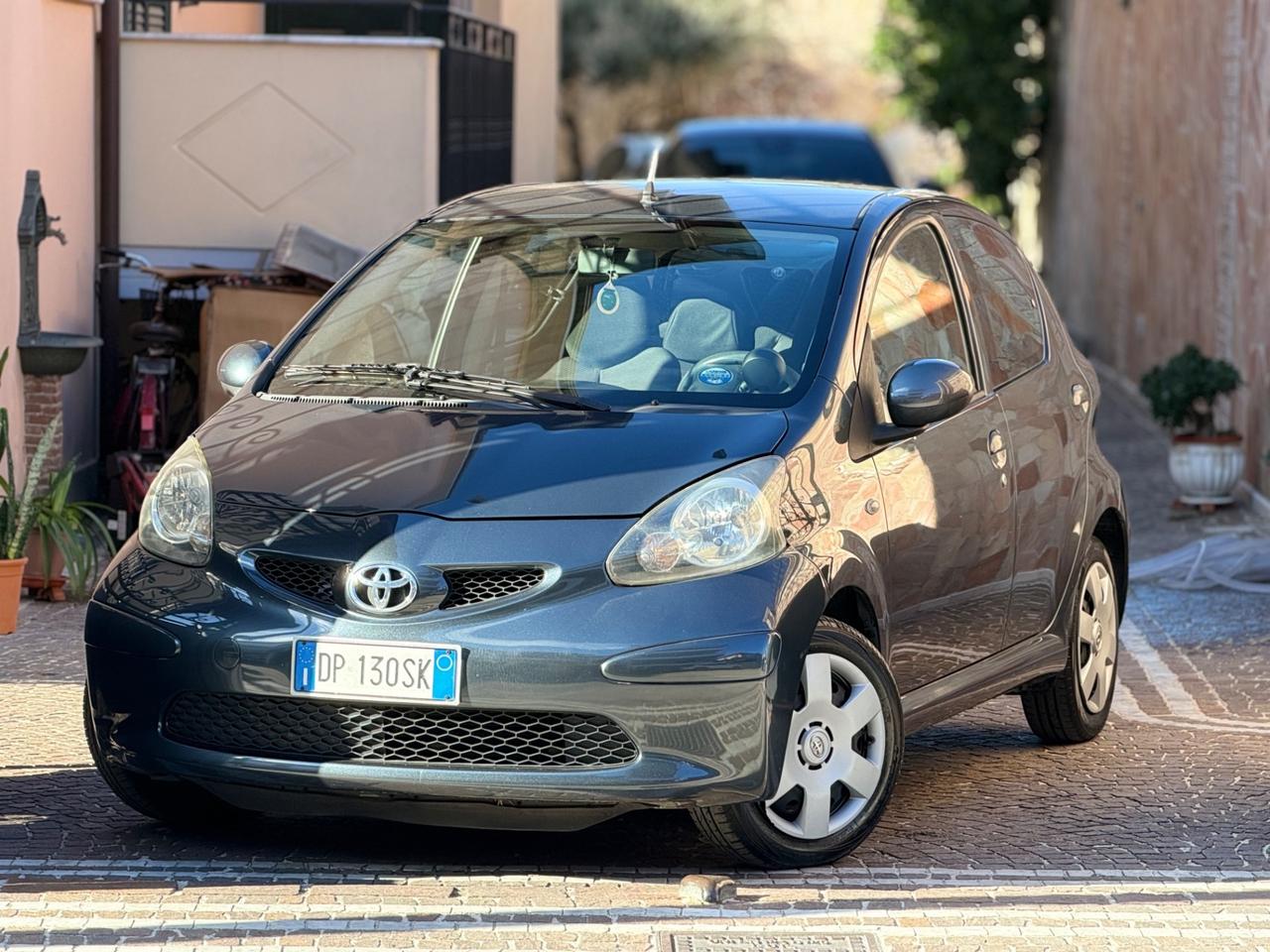 Toyota Aygo 1.0 12V Cambio Automatico