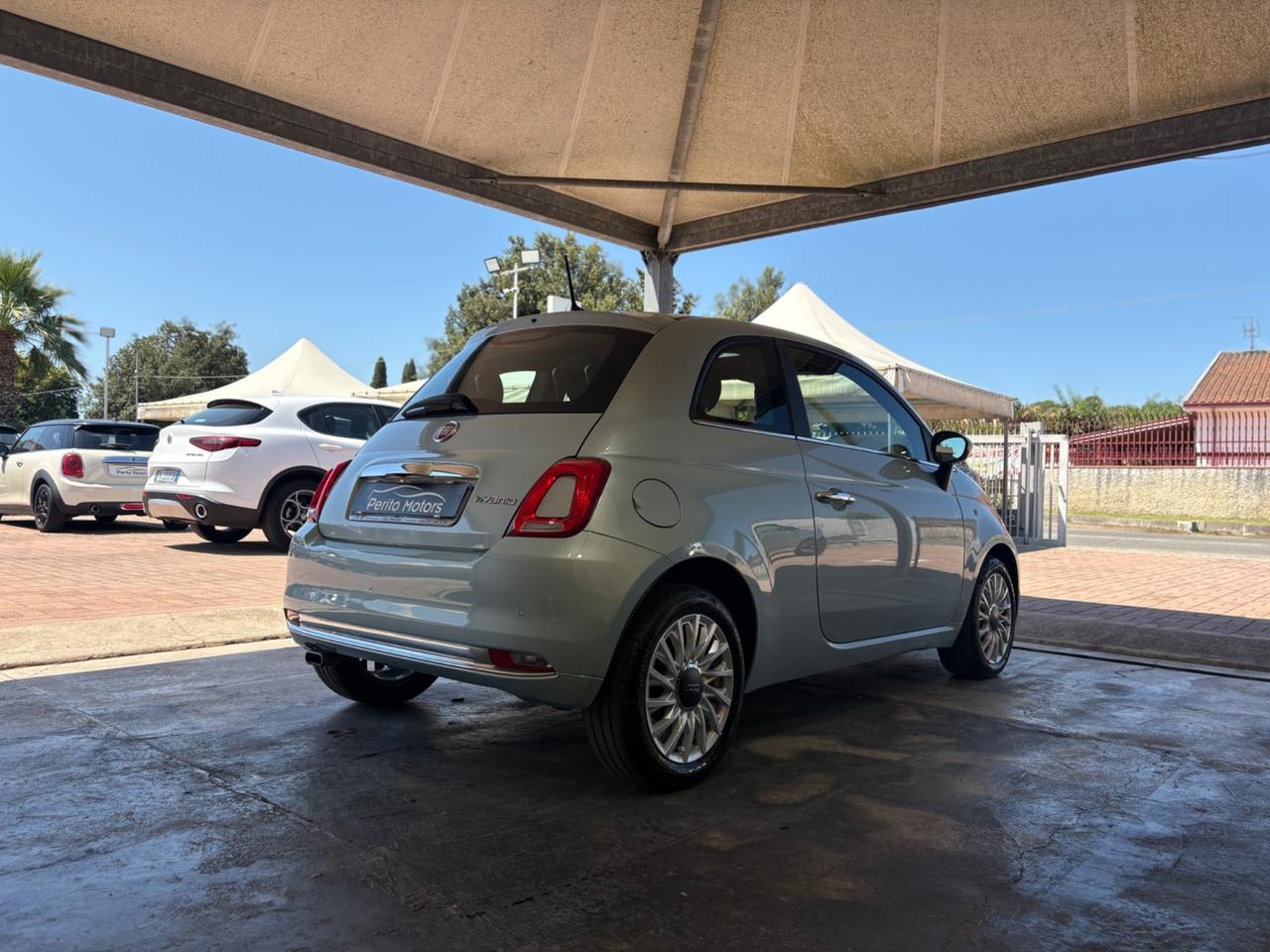 Fiat 500 1.0 Hybrid