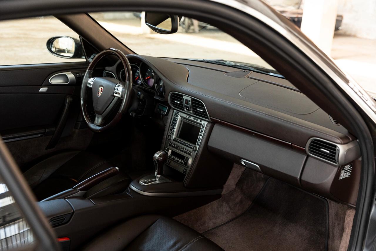 Porsche 911 Targa 4