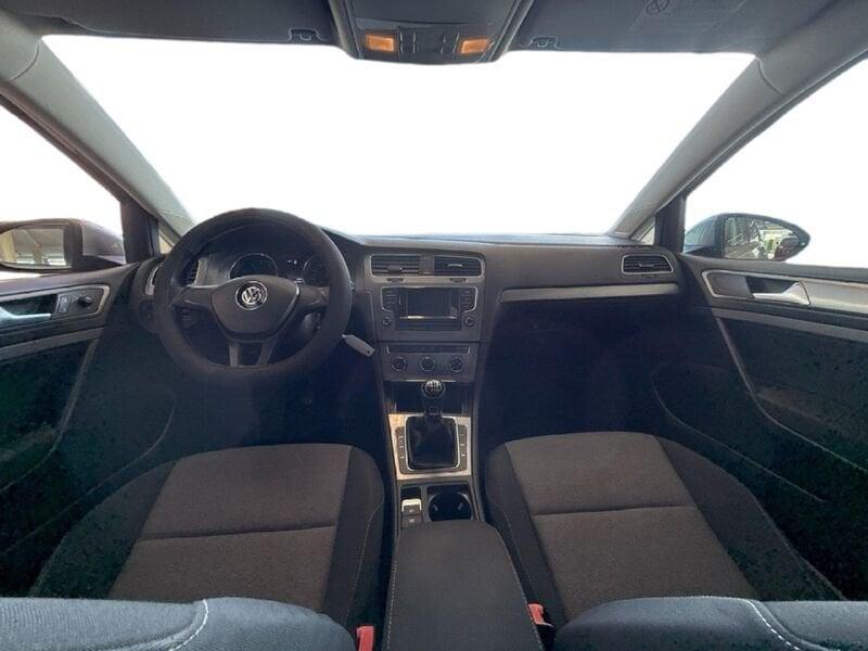 Volkswagen Golf Golf 1.2 TSI 5p. Trendline BlueMotion Technology