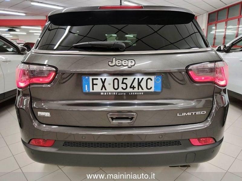 Jeep Compass 1.4 MultiAir 2WD Limited + Navi "SUPER PROMO"