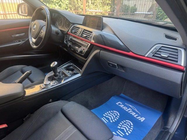 BMW 318 d Touring Luxury