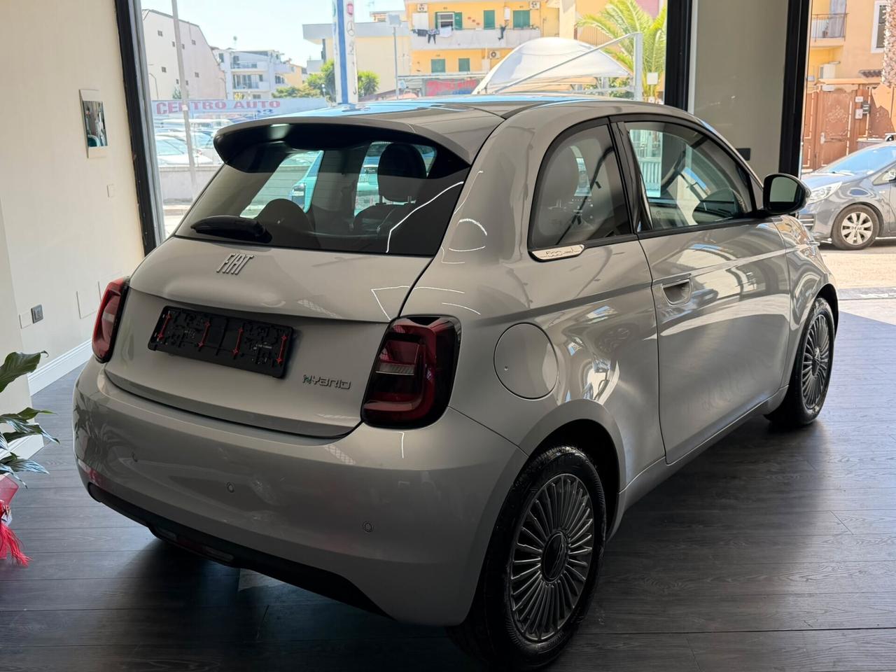 Fiat 500 Berlina 1.0 Hybrid Torino KM0 FULL LED