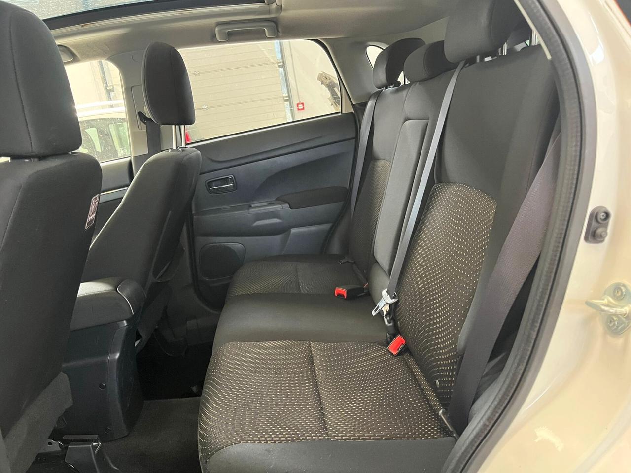 Mitsubishi ASX 1.8 DI-D 150 CV 4WD Intense Panoramic