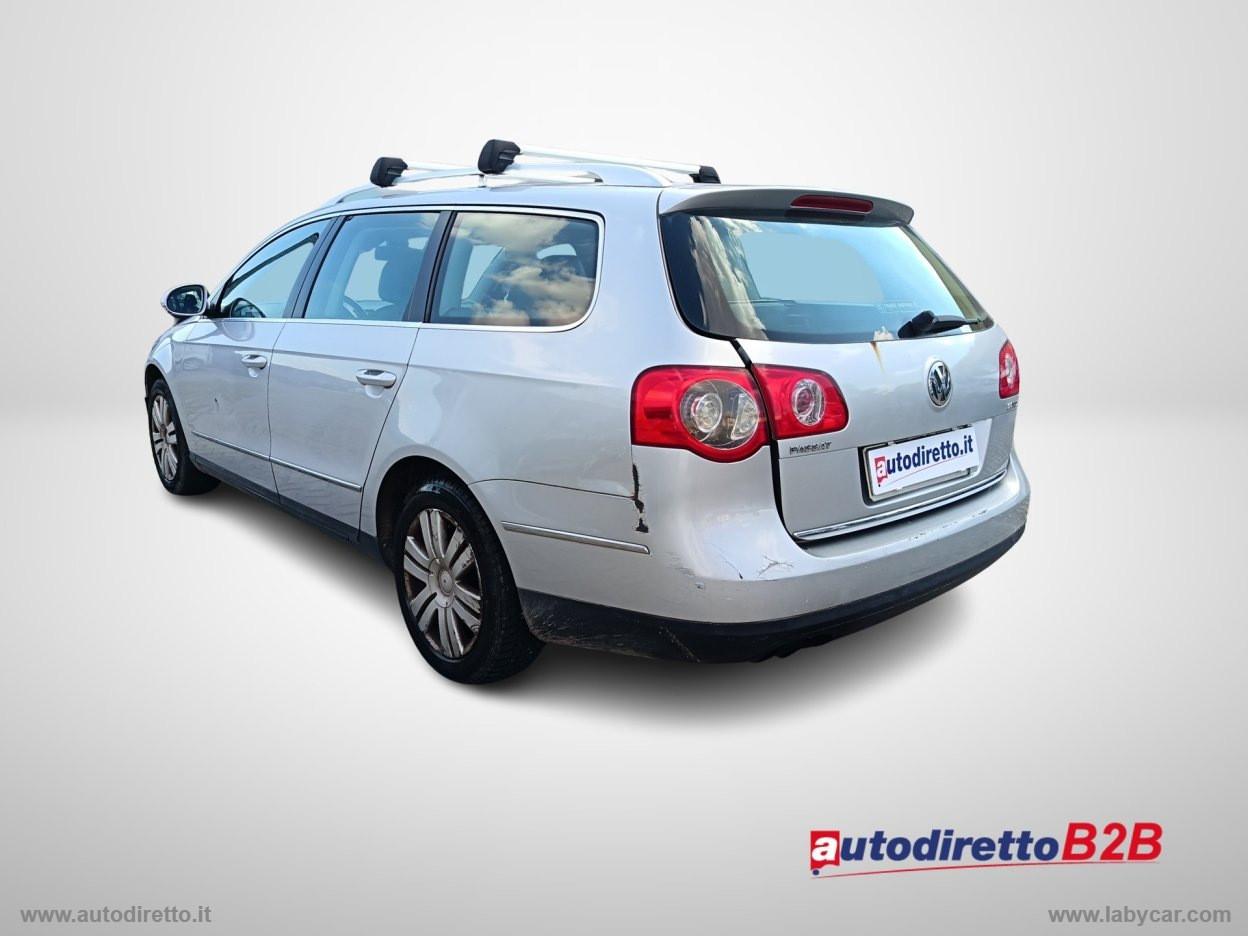 VOLKSWAGEN Passat 2.0 16V TDI Highline