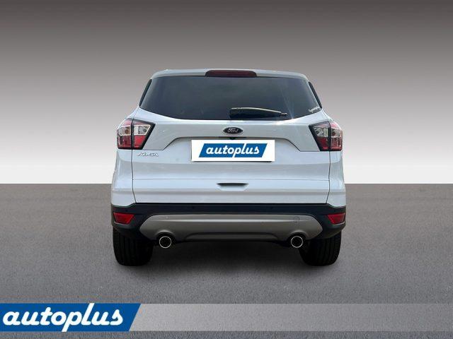 FORD Kuga 2.0 TDCI 150 CV Titanium