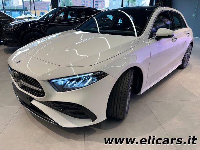 MERCEDES-BENZ A 180 Automatic AMG Line Premium